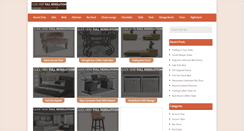 Desktop Screenshot of furniturefavourites.com